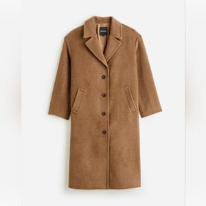 Madewell Alonzo Coat